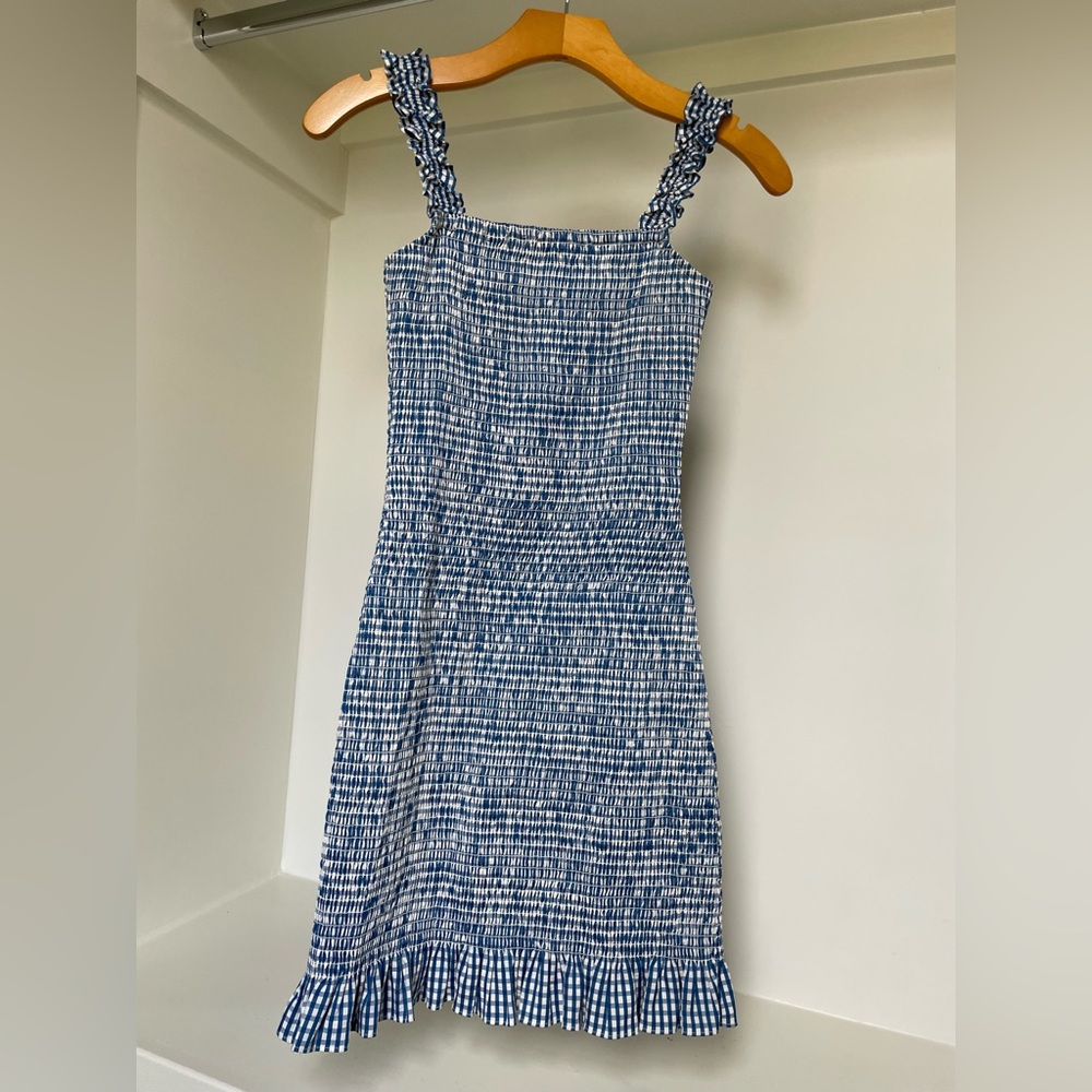 Gianni Bini Mia smock dress